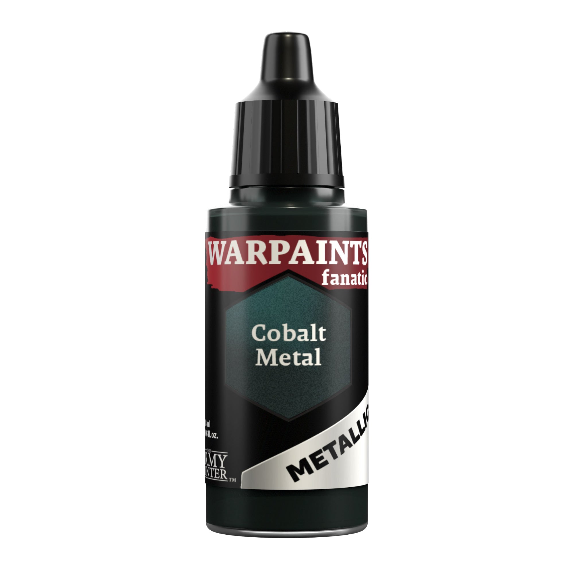 Warpaints Fanatic: Metallic - Cobalt Metal 18ml image 0